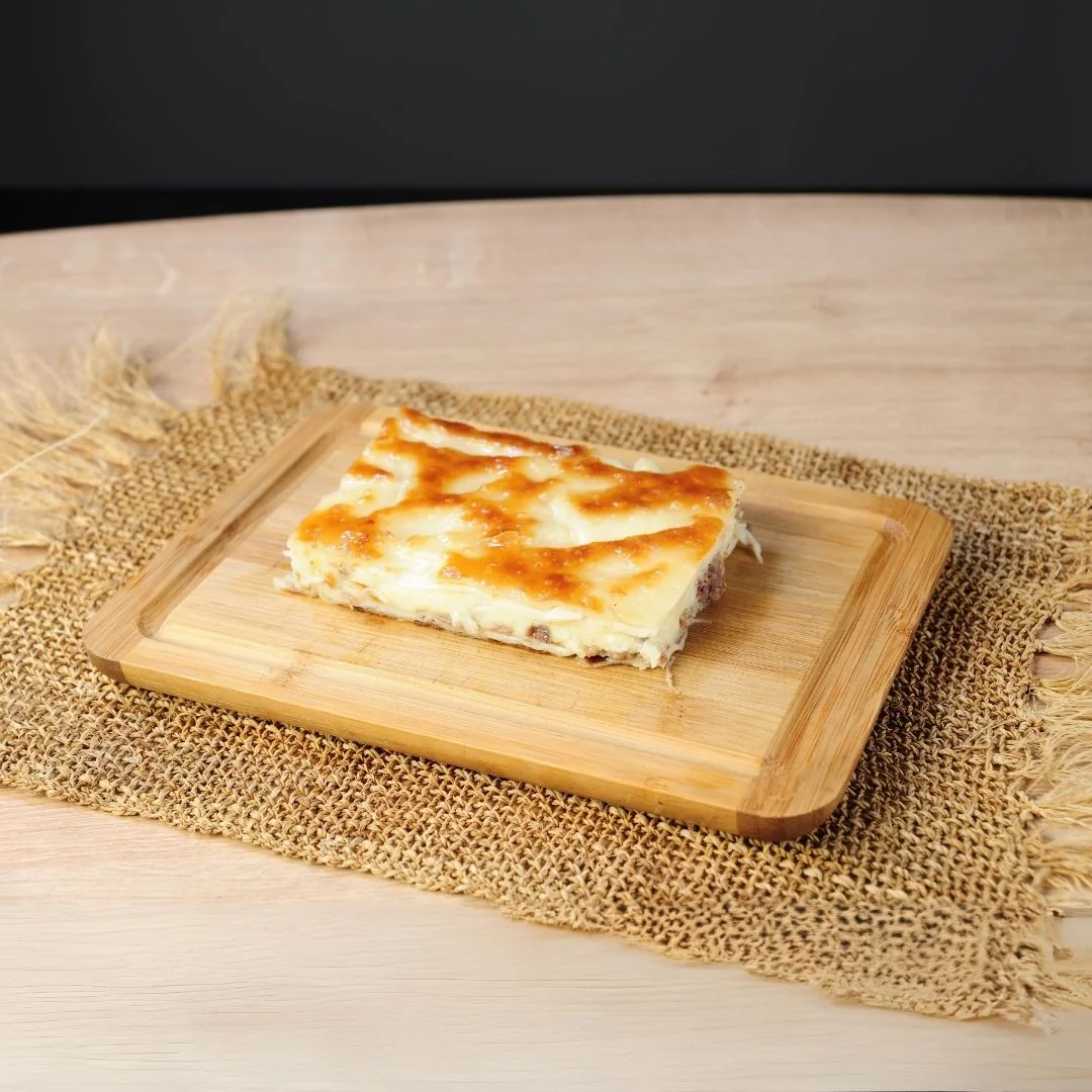 Kavurma Kaşarlı Su Böreği(3,5 Kg)