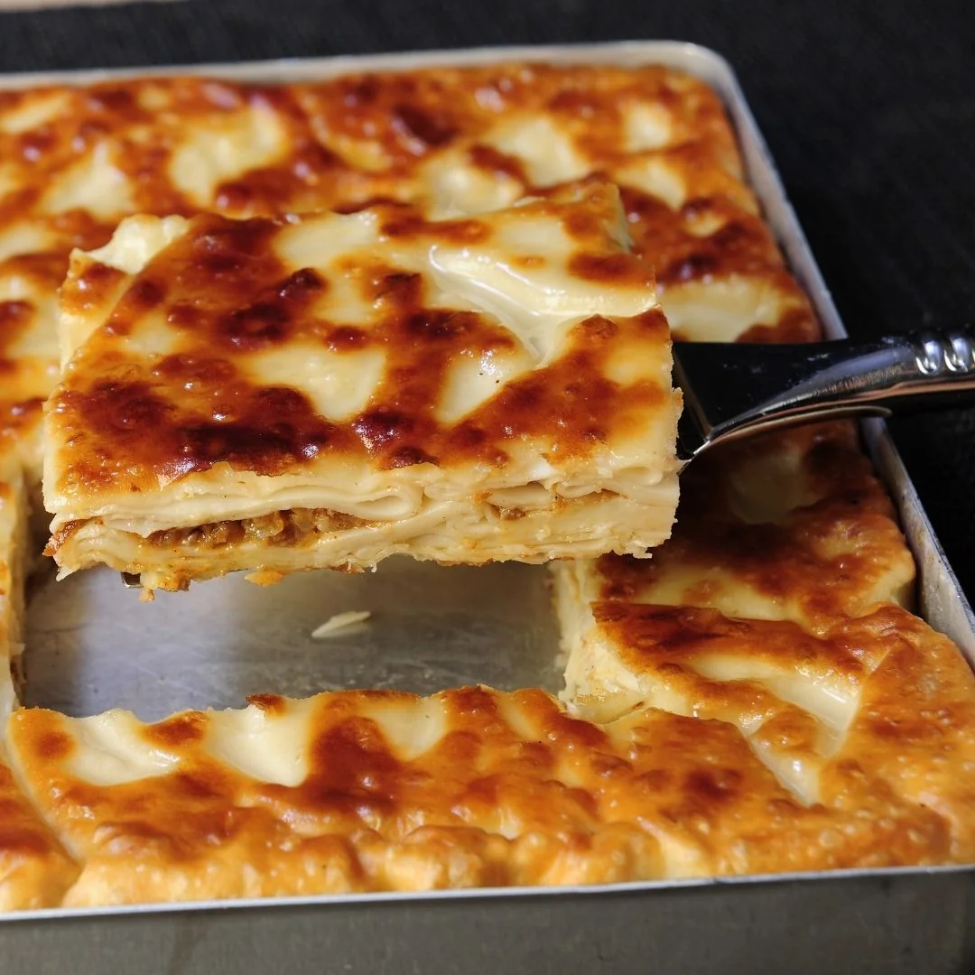 Kıymalı Kaşarlı Su Böreği (3,5 Kg)