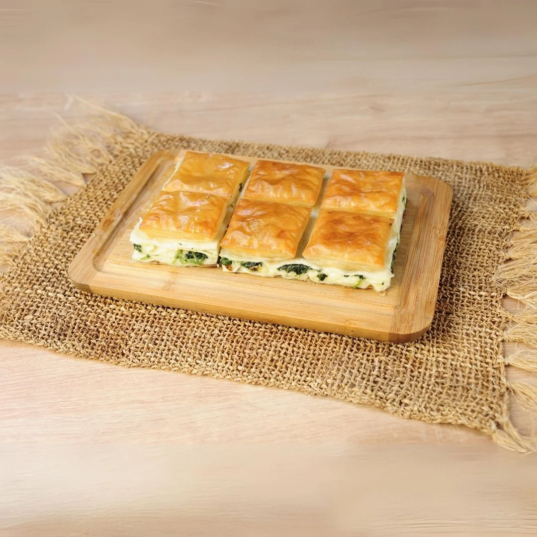 Ispanak Kaşarlı Adana Akışkanlı Börek (3 Kg)