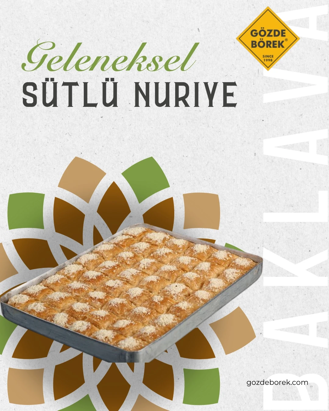 Sütlü Nuriye (3,80 Kg)