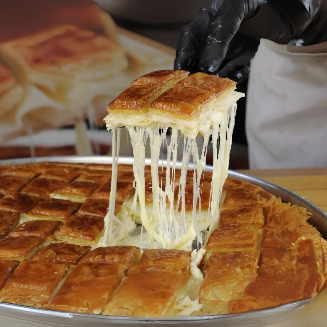 Adana Akışkanlı Börek (3 Kg)