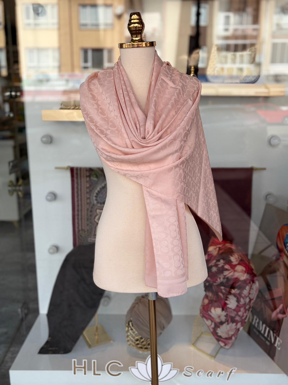 Pamuk Koton Şal - SOMON