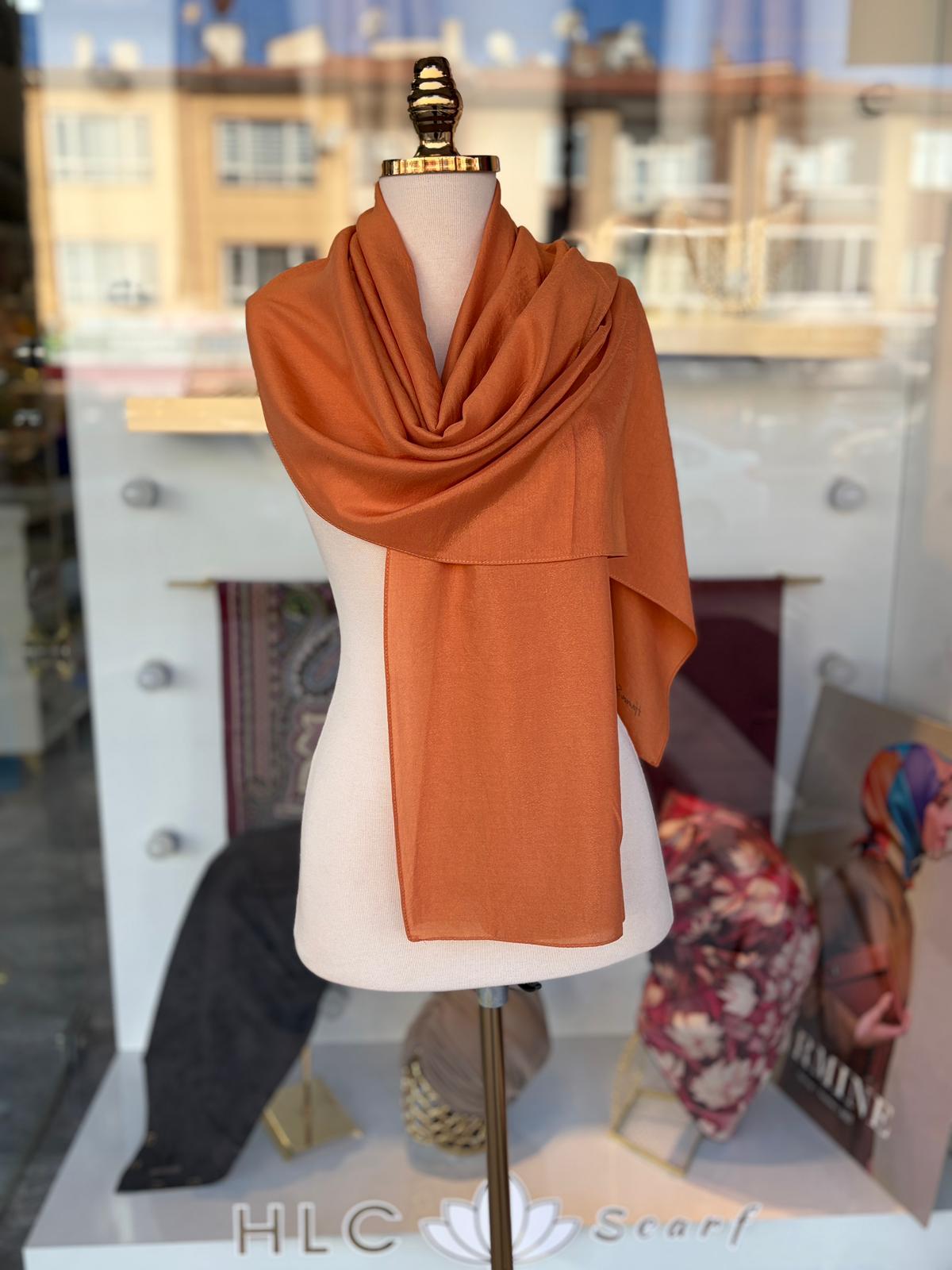 Brisa Vual Yok Şal - KAYISI