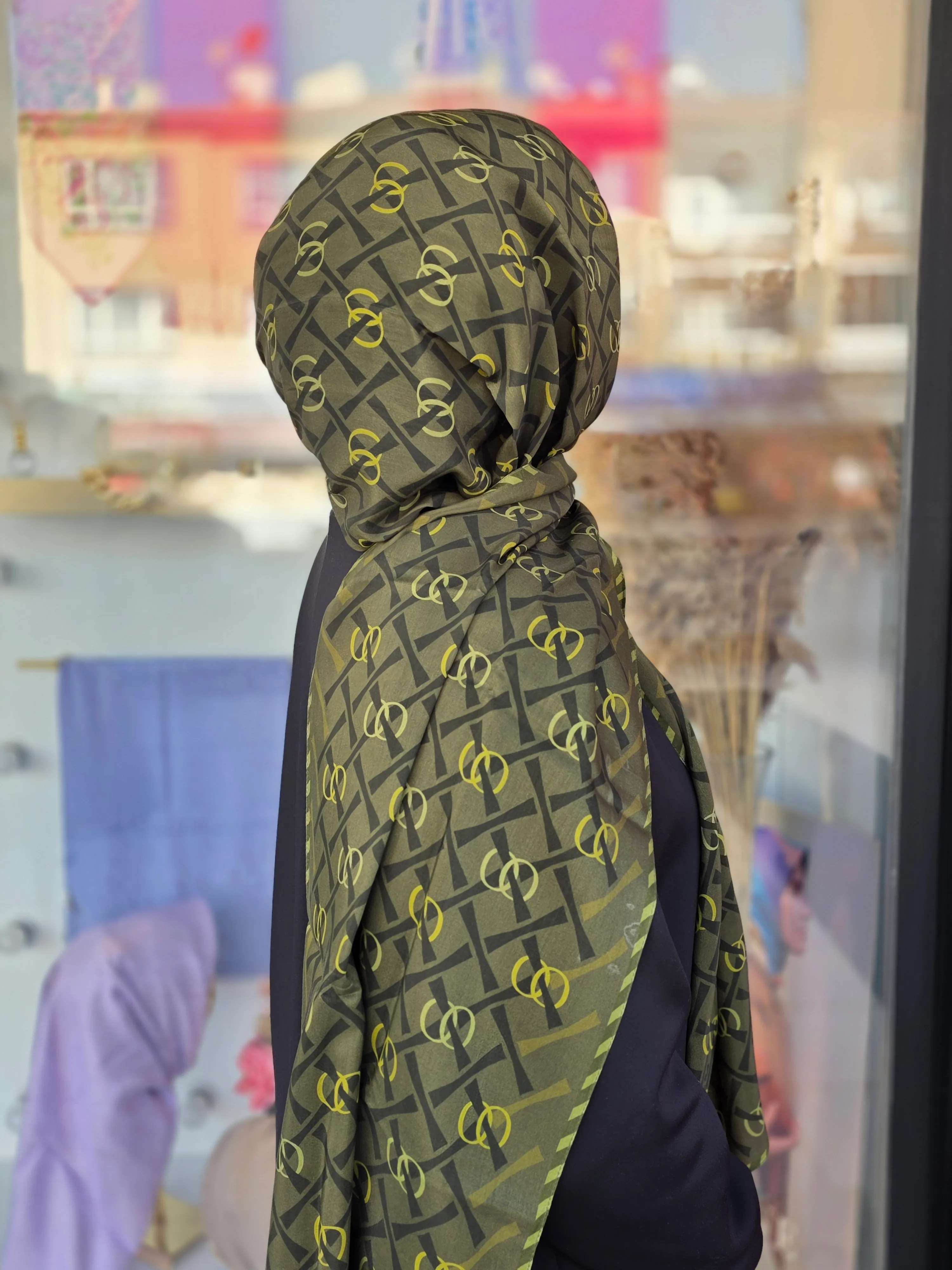 CANSU FLOŞ VİSKON ŞAL