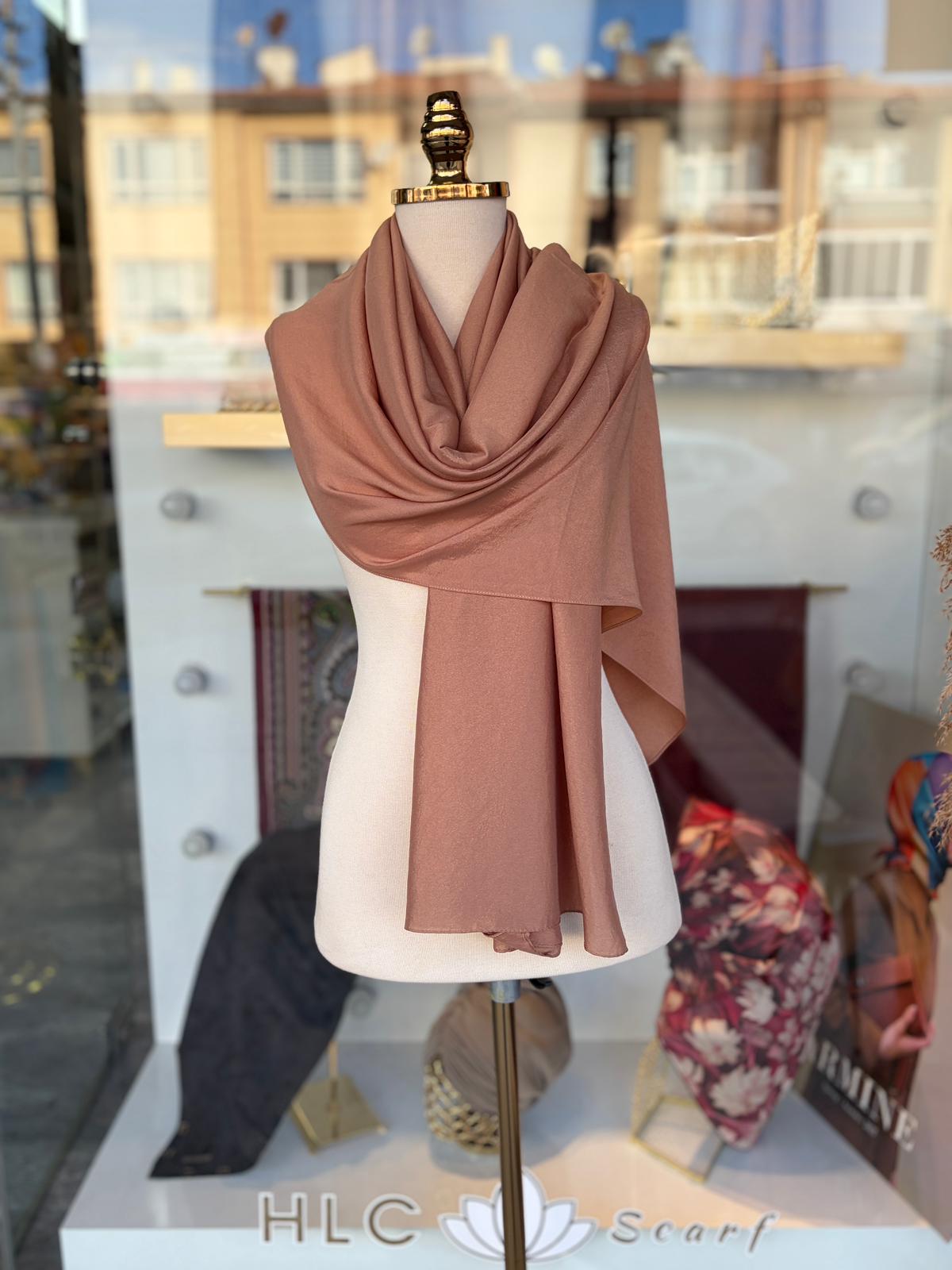 Brisa Vual Yok Şal - FINDIK