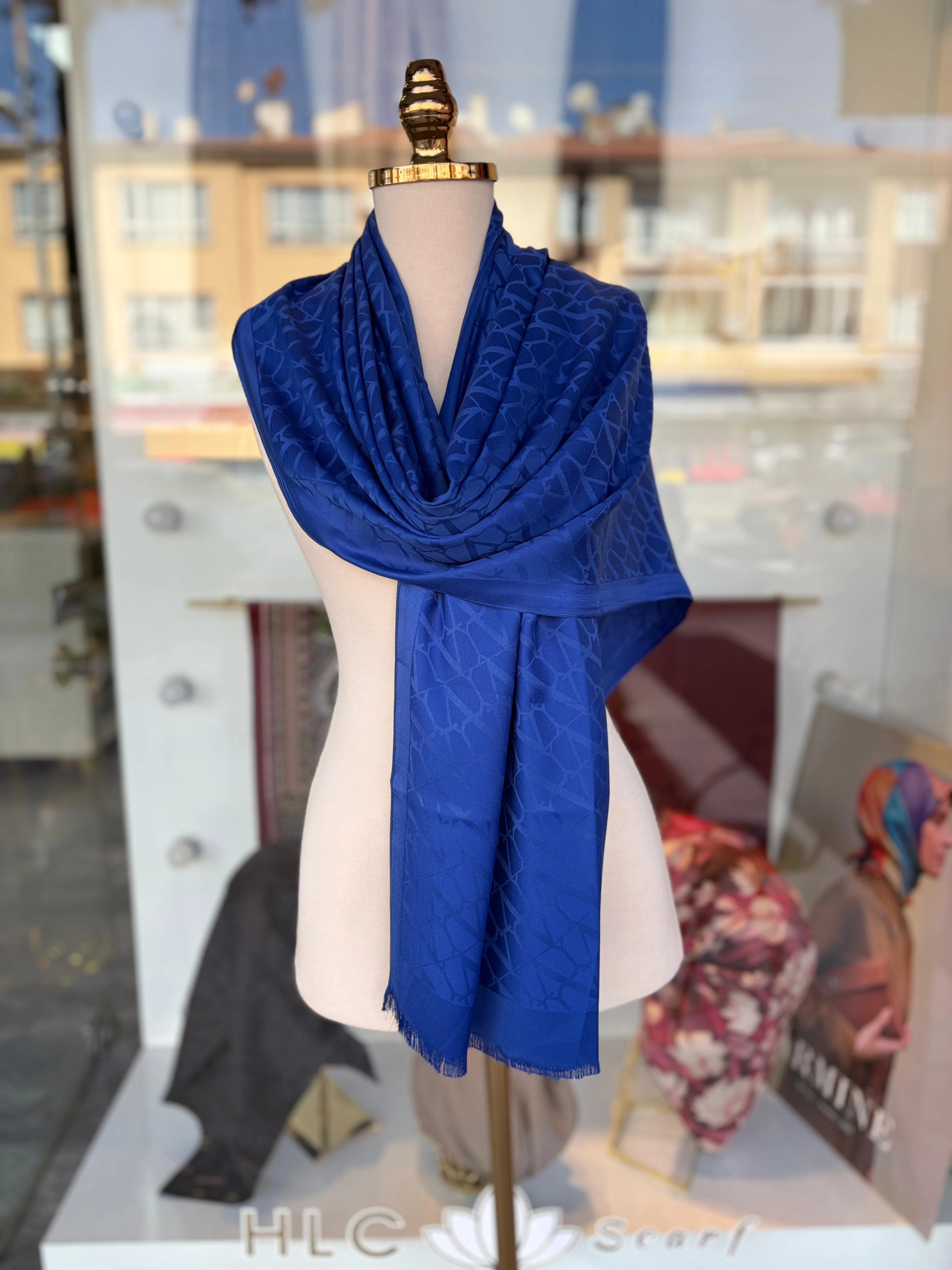 PAMUK İPEK ŞAL - SAKS