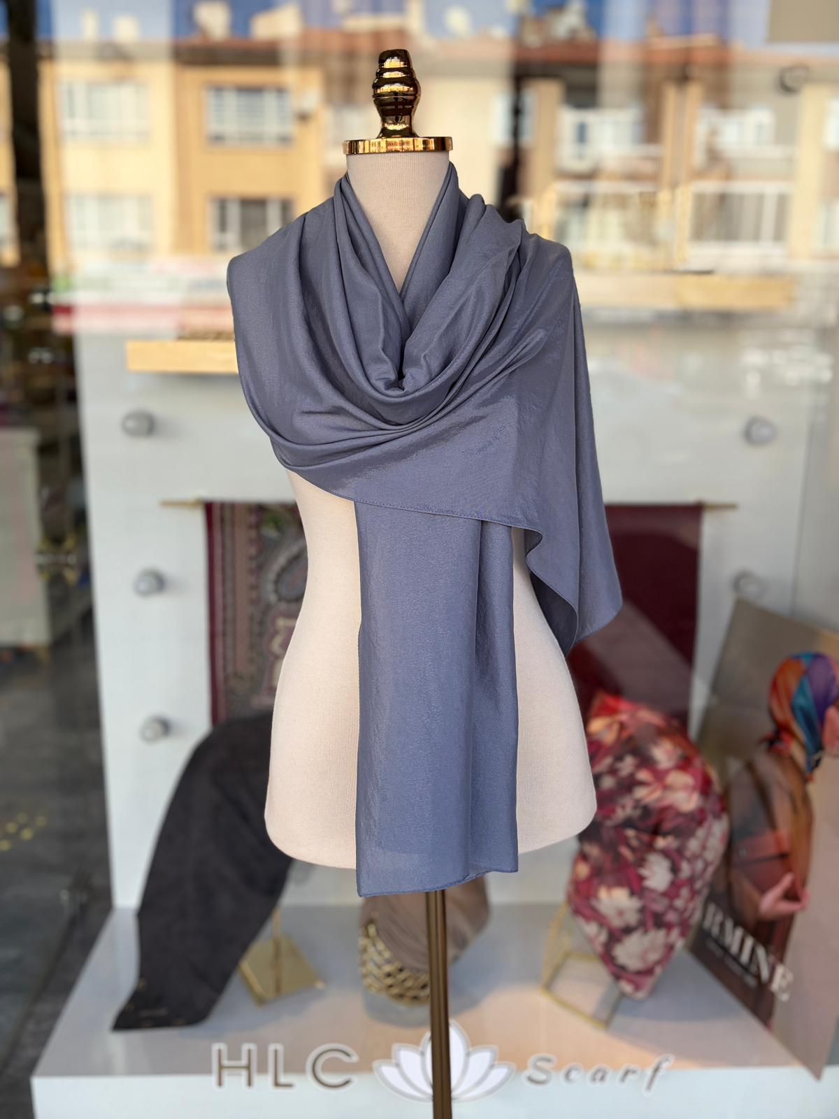 Brisa Vual Yok Şal - FÜME