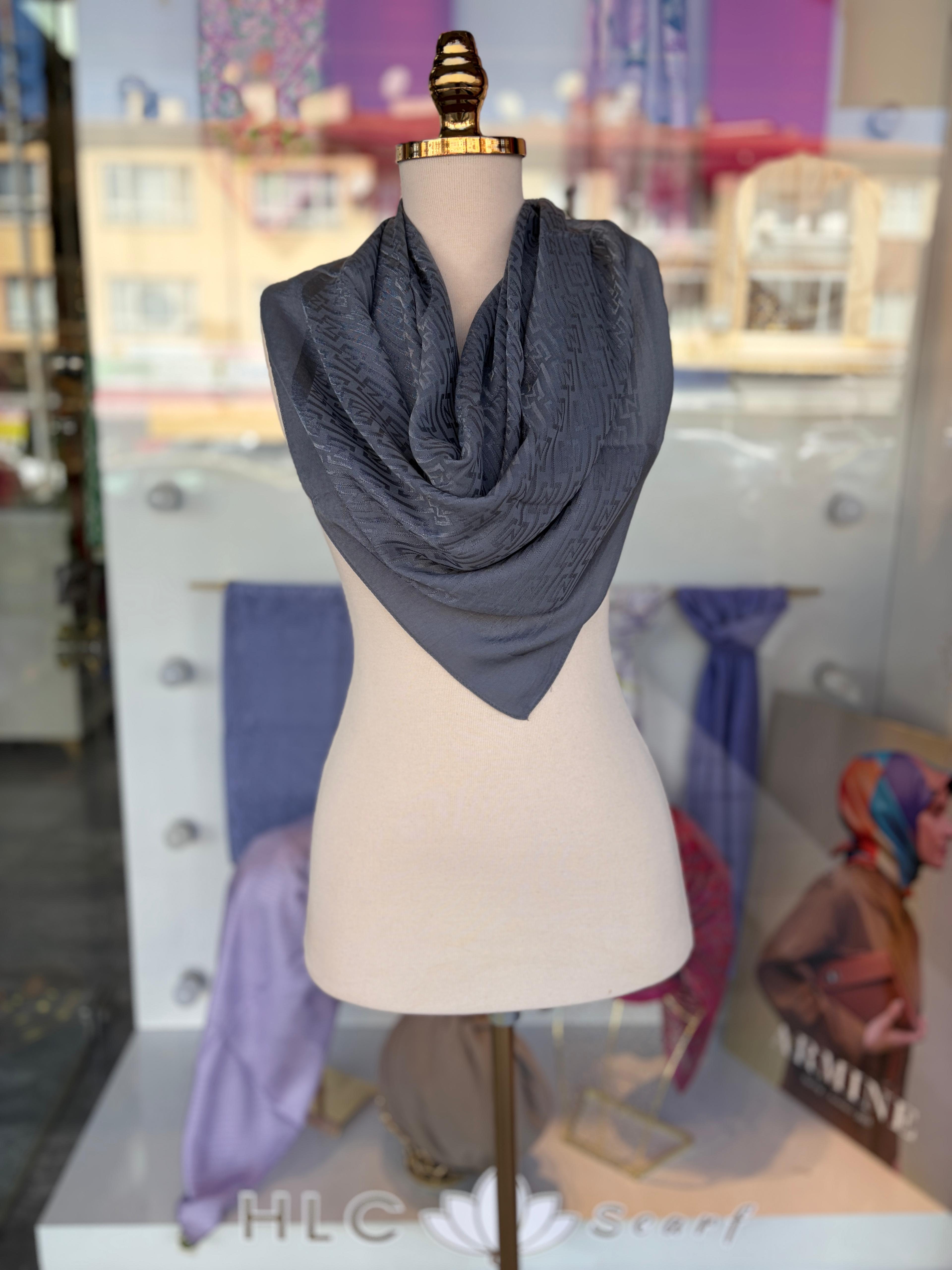 Noura Laura Eşarp - FÜME