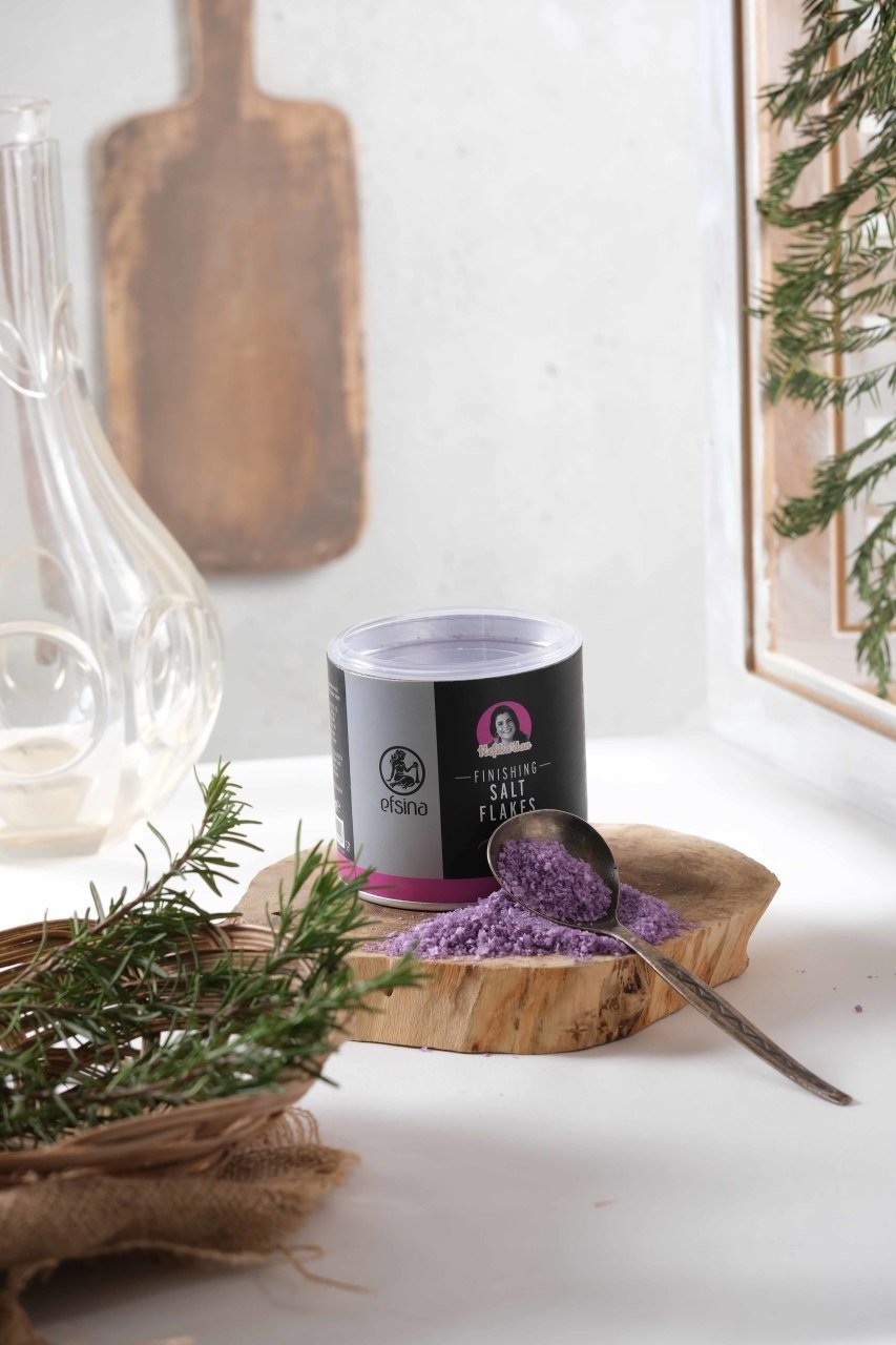 140 GR VIOLET YAPRAK TUZ REFİKA'DAN