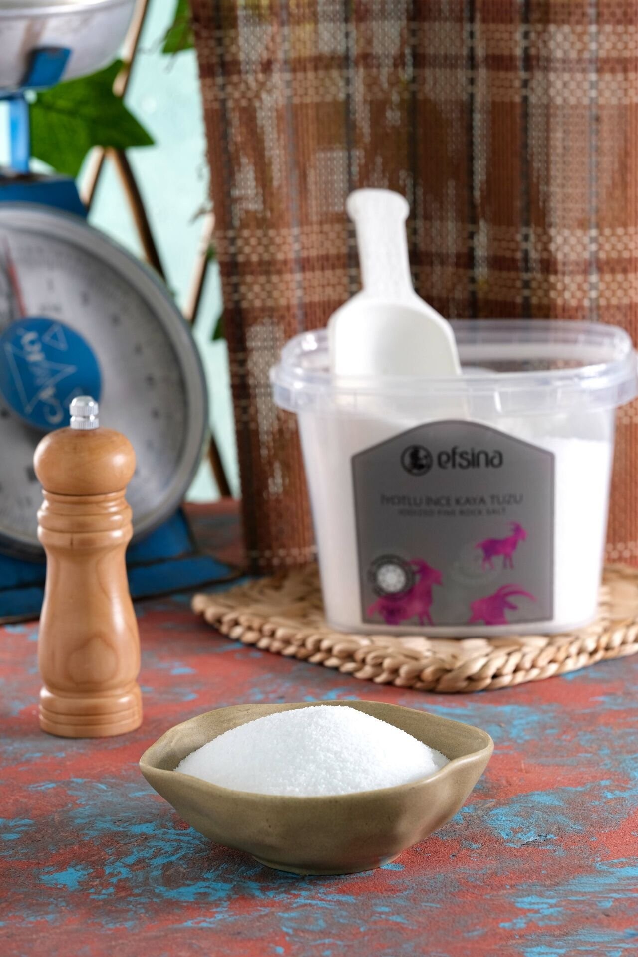 2 KG İYOTLU İNCE KAYA TUZU