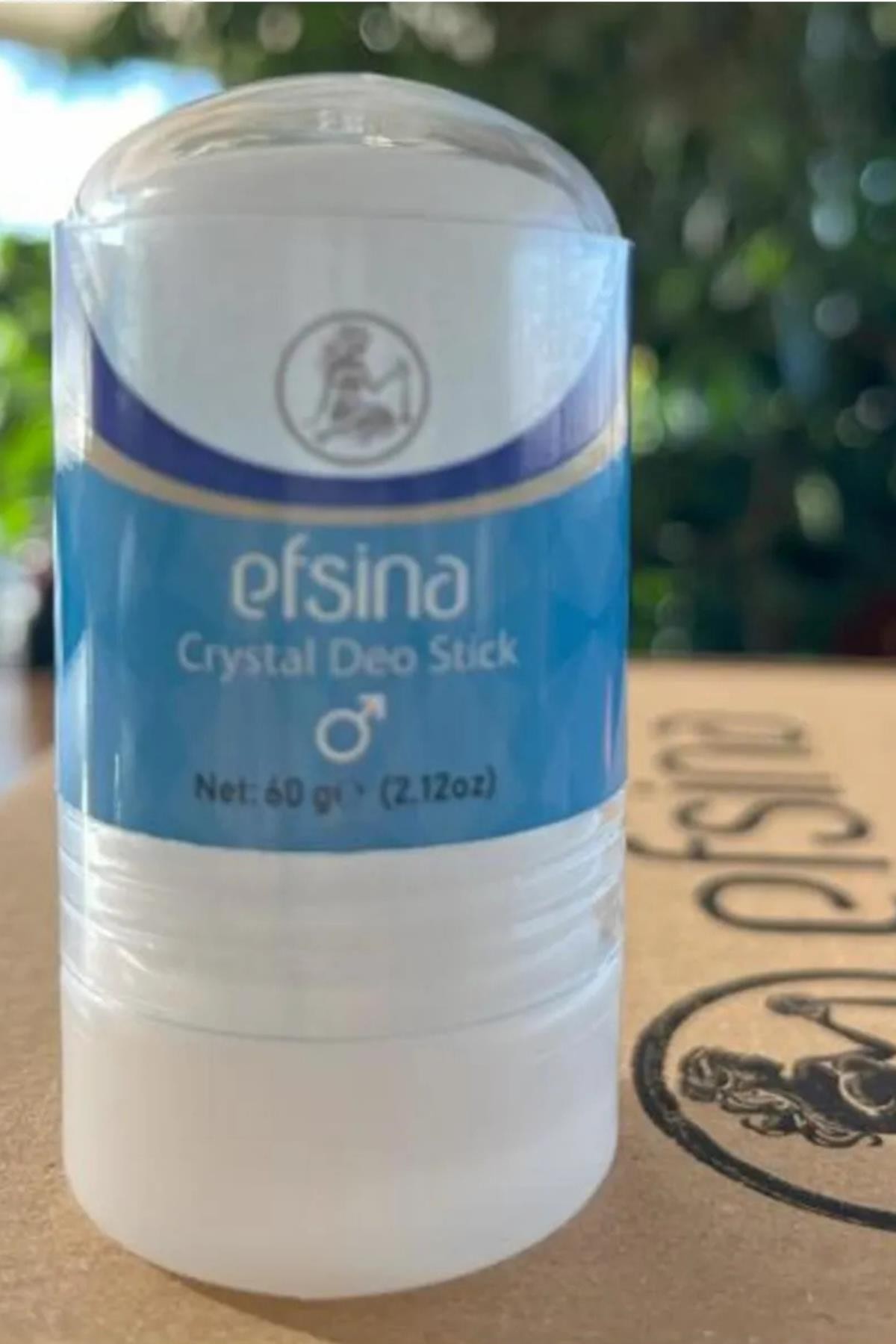 Efsina %100 Doğal RollOn Men 60 g 