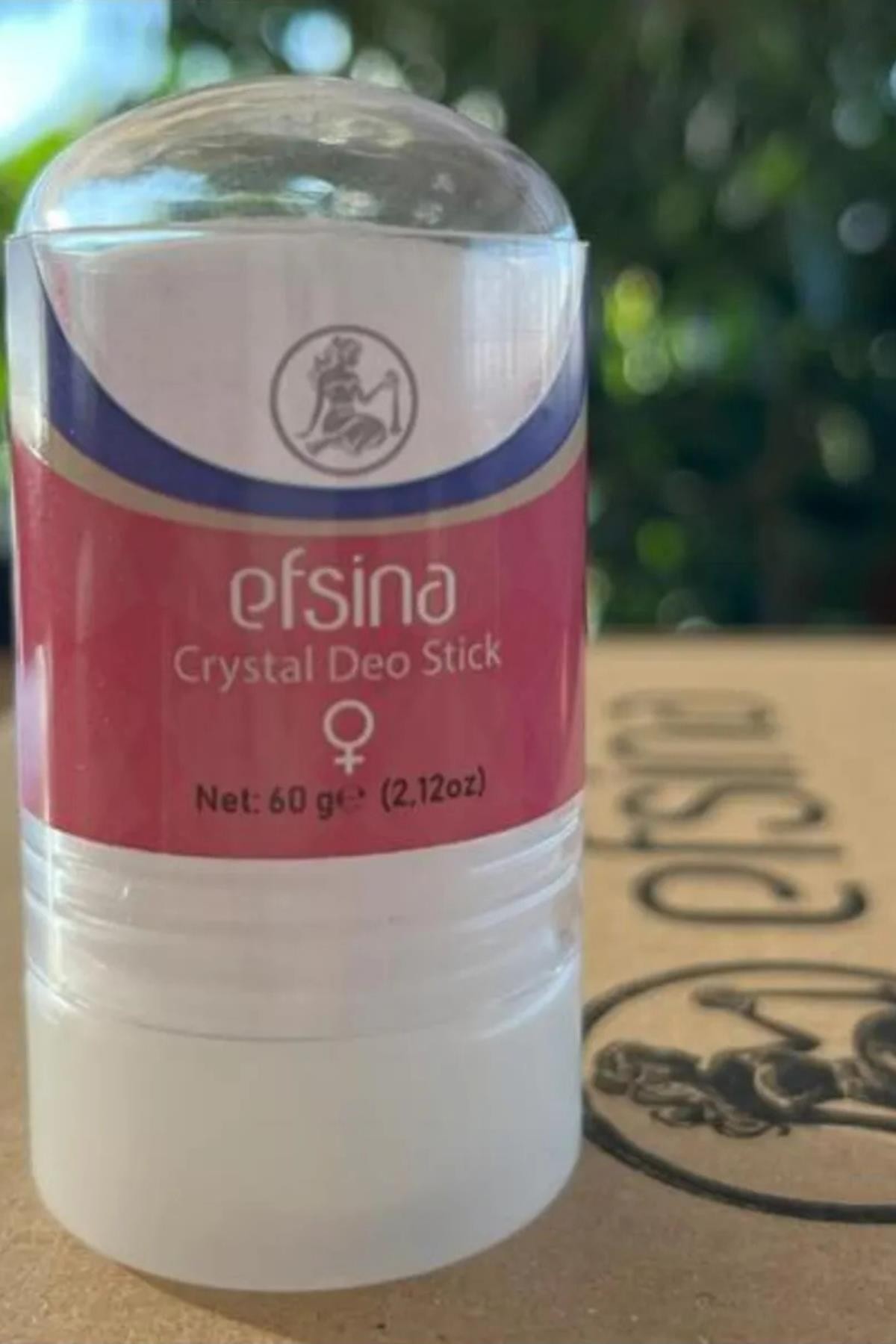 Efsina %100 Doğal RollOn Woman 60 g 