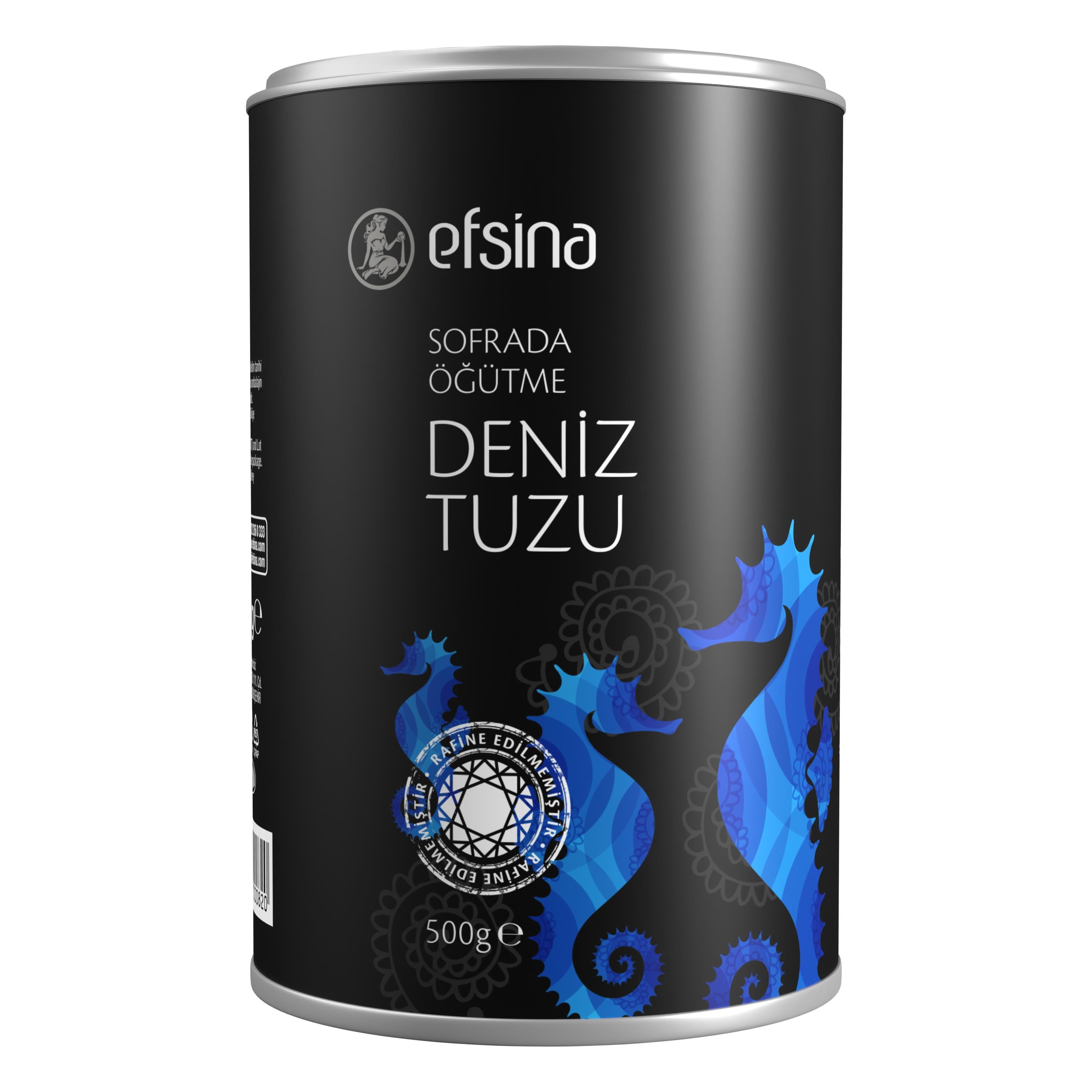 500 GR SOFRADA ÖĞÜTME DENİZ TUZU