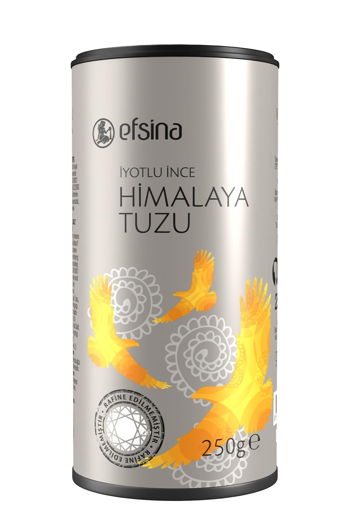250 GR İYOTLU İNCE HİMALAYA TUZU