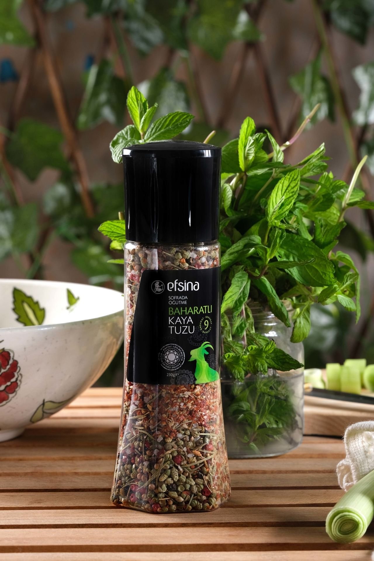 230 GR SOFRADA ÖĞÜTME BAHARATLI KAYA TUZU