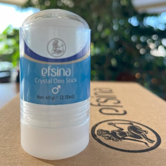 Efsina %100 Doğal RollOn Men 60 g 