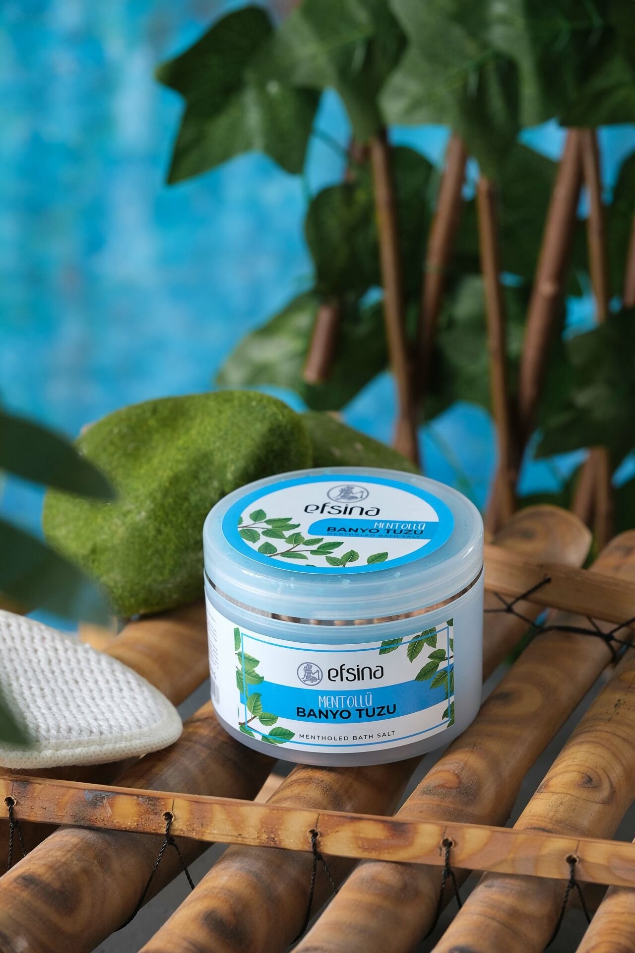 250 GR MENTOLLÜ BANYO TUZU