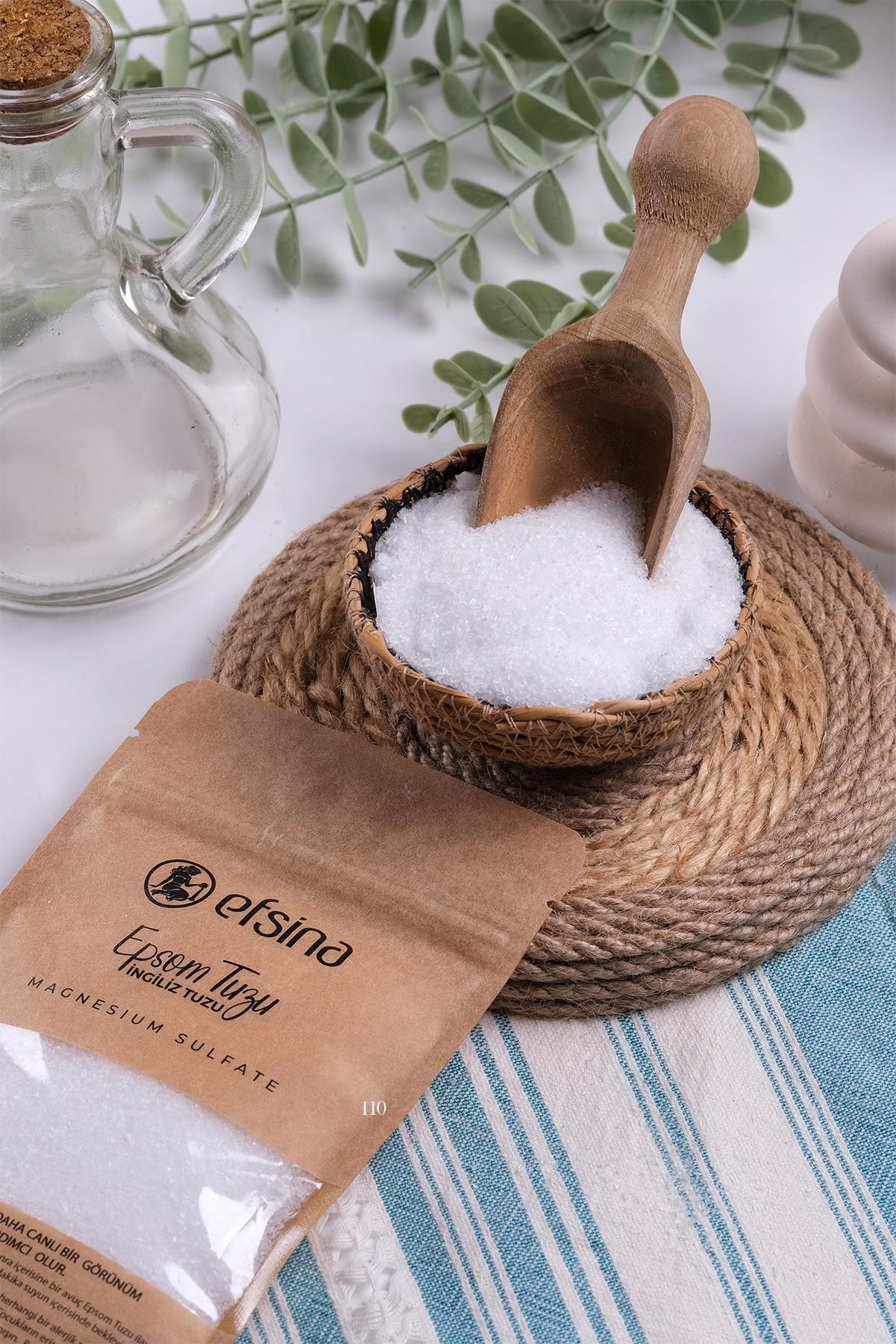 Efsina Epsom Tuzu (İngiliz Tuzu) 250 g