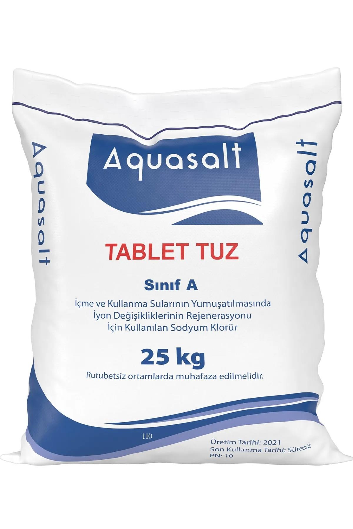 AQUASALT TABLET TUZ (SINIF A)