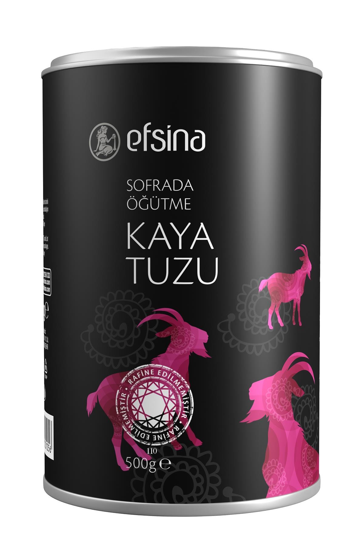 500 GR SOFRADA ÖĞÜTME KAYA TUZU