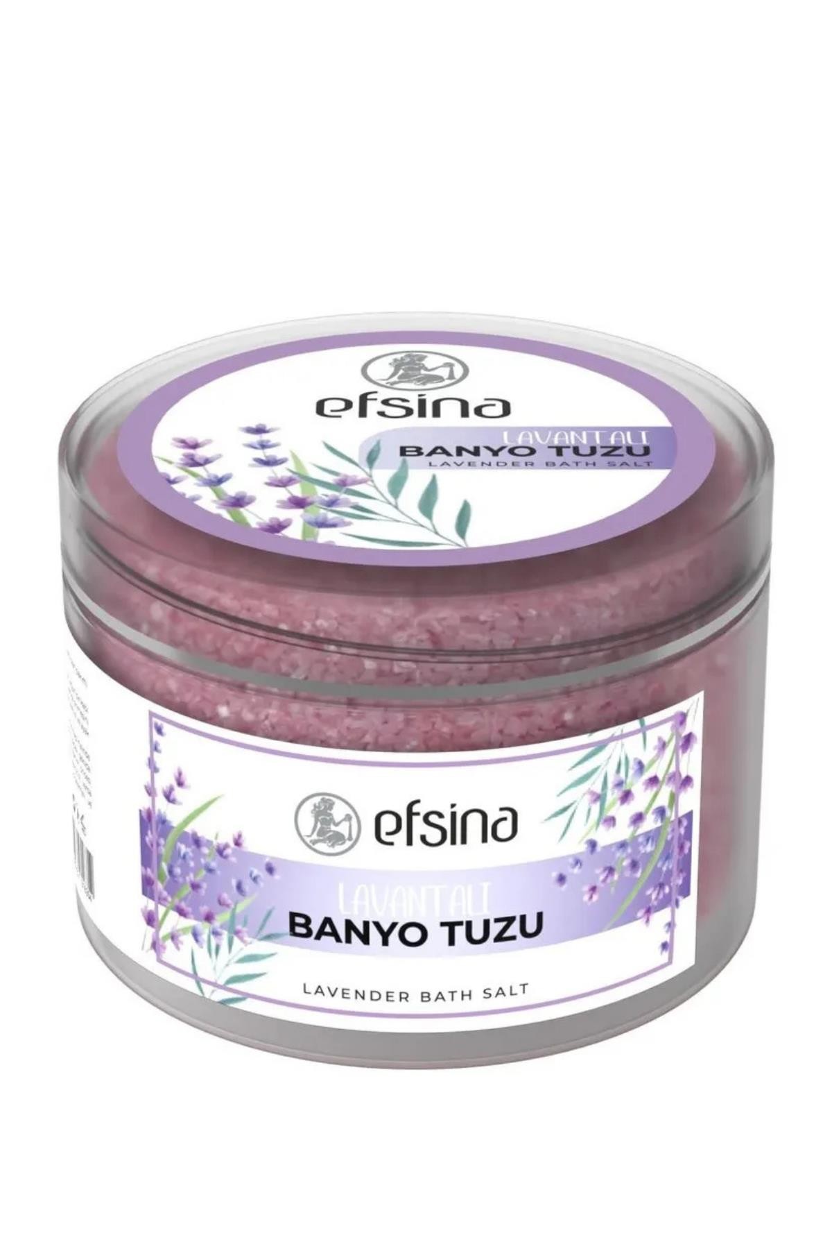250 GR LAVANTALI BANYO TUZU