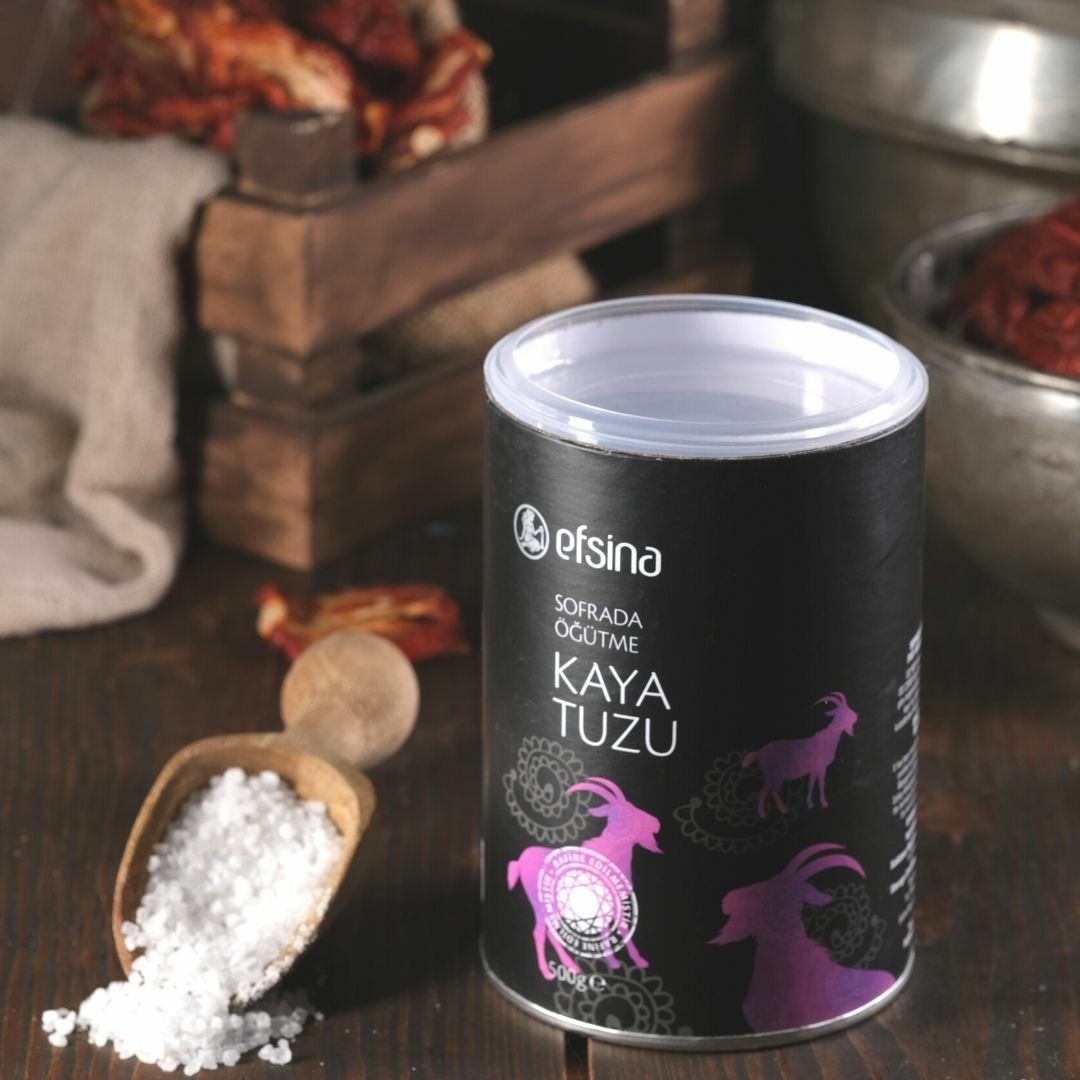 500 GR SOFRADA ÖĞÜTME KAYA TUZU
