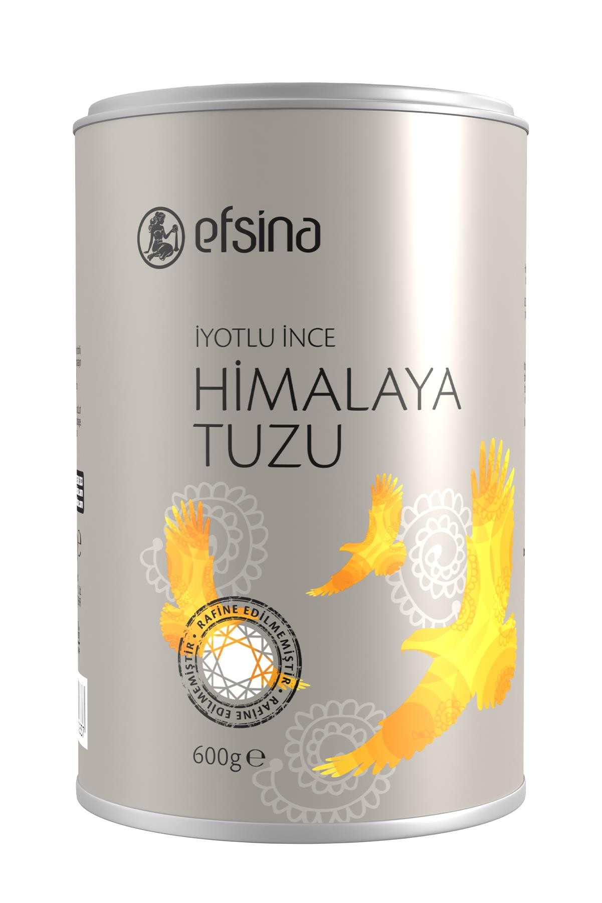 600 GR İYOTLU İNCE HİMALAYA TUZU