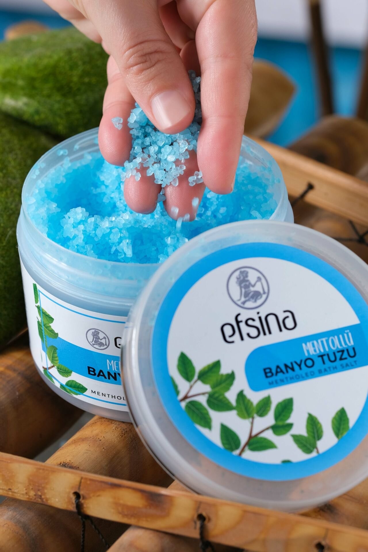 250 GR MENTOLLÜ BANYO TUZU