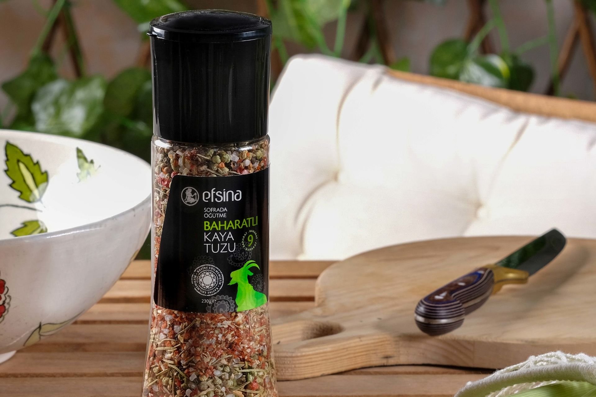 230 GR SOFRADA ÖĞÜTME BAHARATLI KAYA TUZU