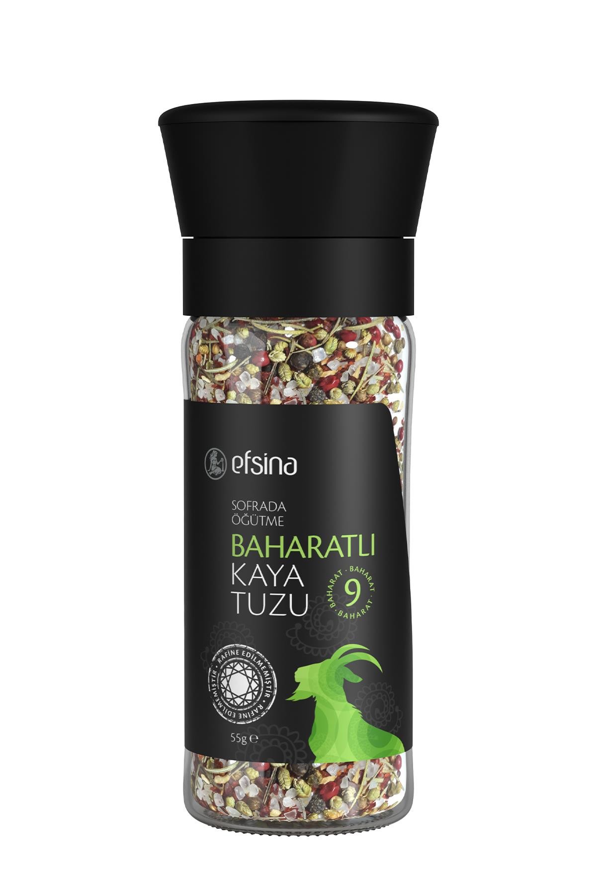55 GR SOFRADA ÖĞÜTME BAHARATLI KAYA TUZU