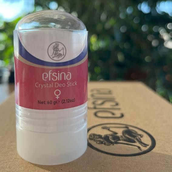 Efsina %100 Doğal RollOn Woman 60 g 