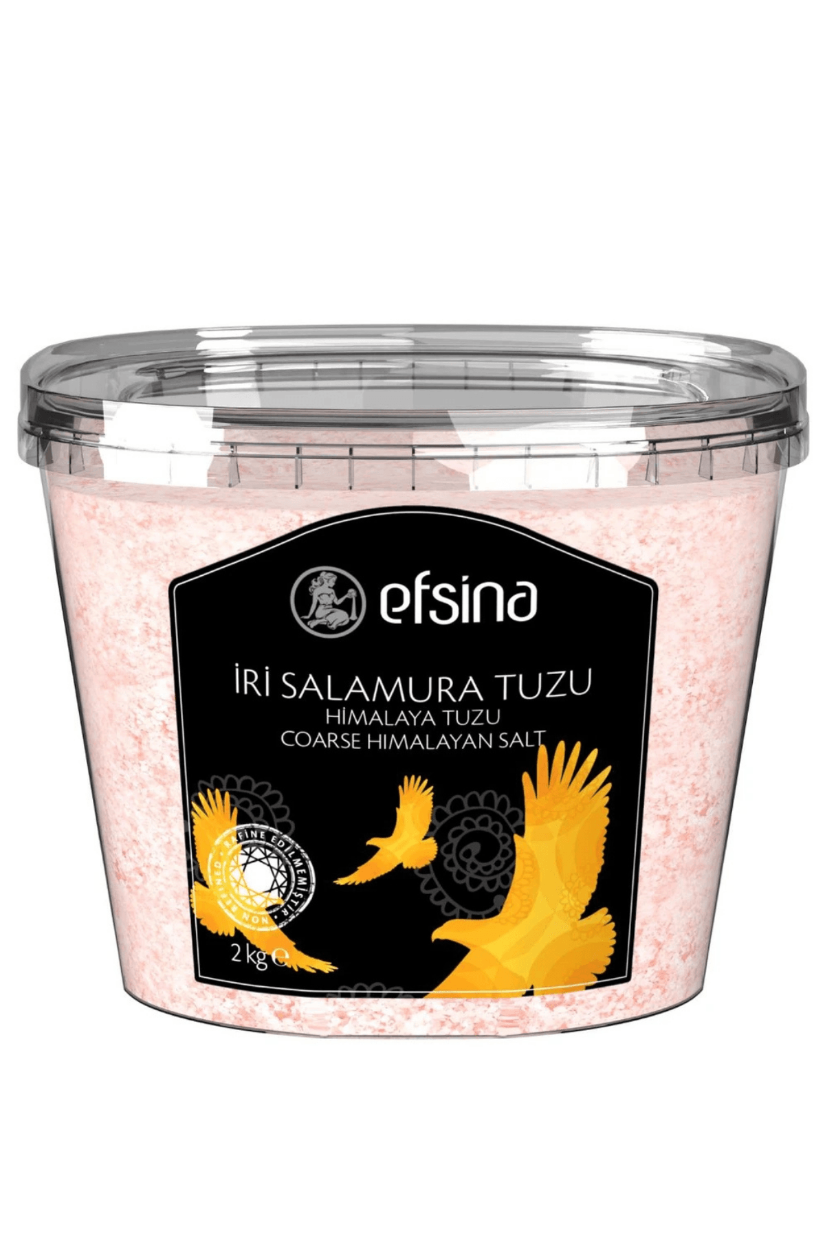 2 KG İRİ HİMALAYA TUZU