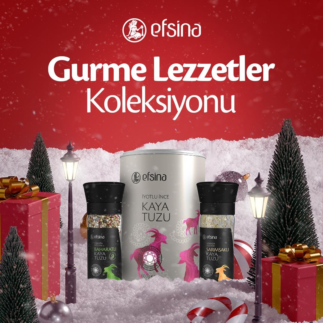 Gurme Lezzetler Koleksiyonu