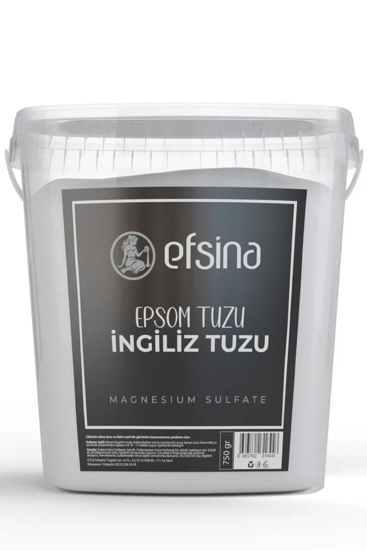 750 GR EPSOM TUZU