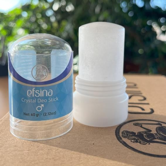 Efsina %100 Doğal RollOn Men 60 g 