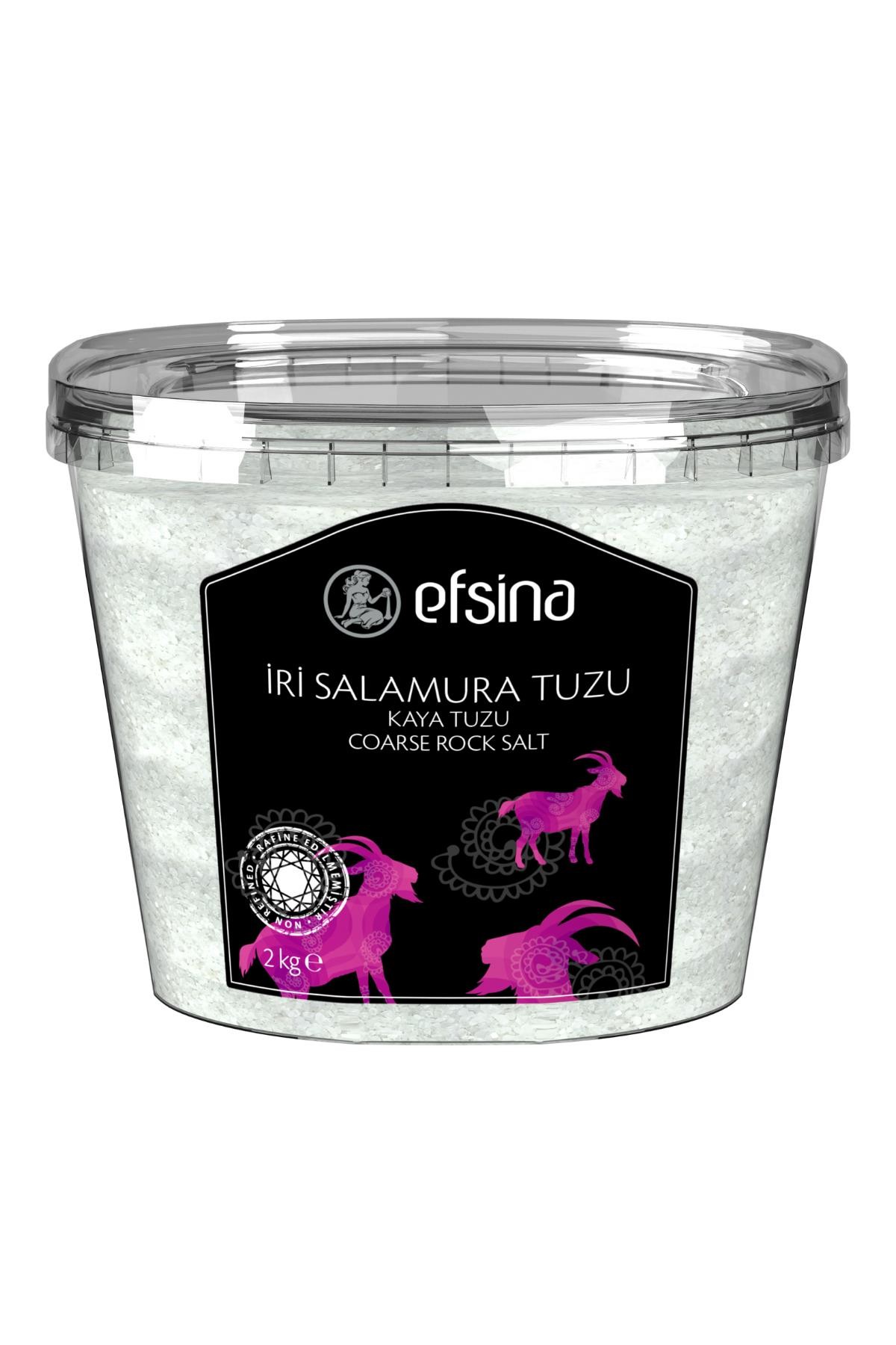 2 KG İRİ KAYA TUZU