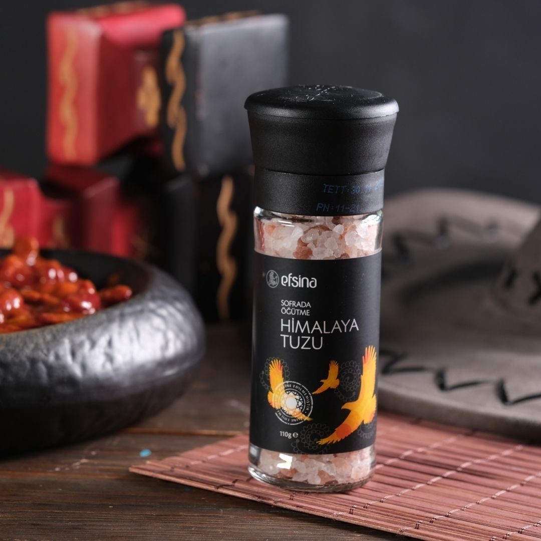 110 GR SOFRADA ÖĞÜTME HİMALAYA TUZU
