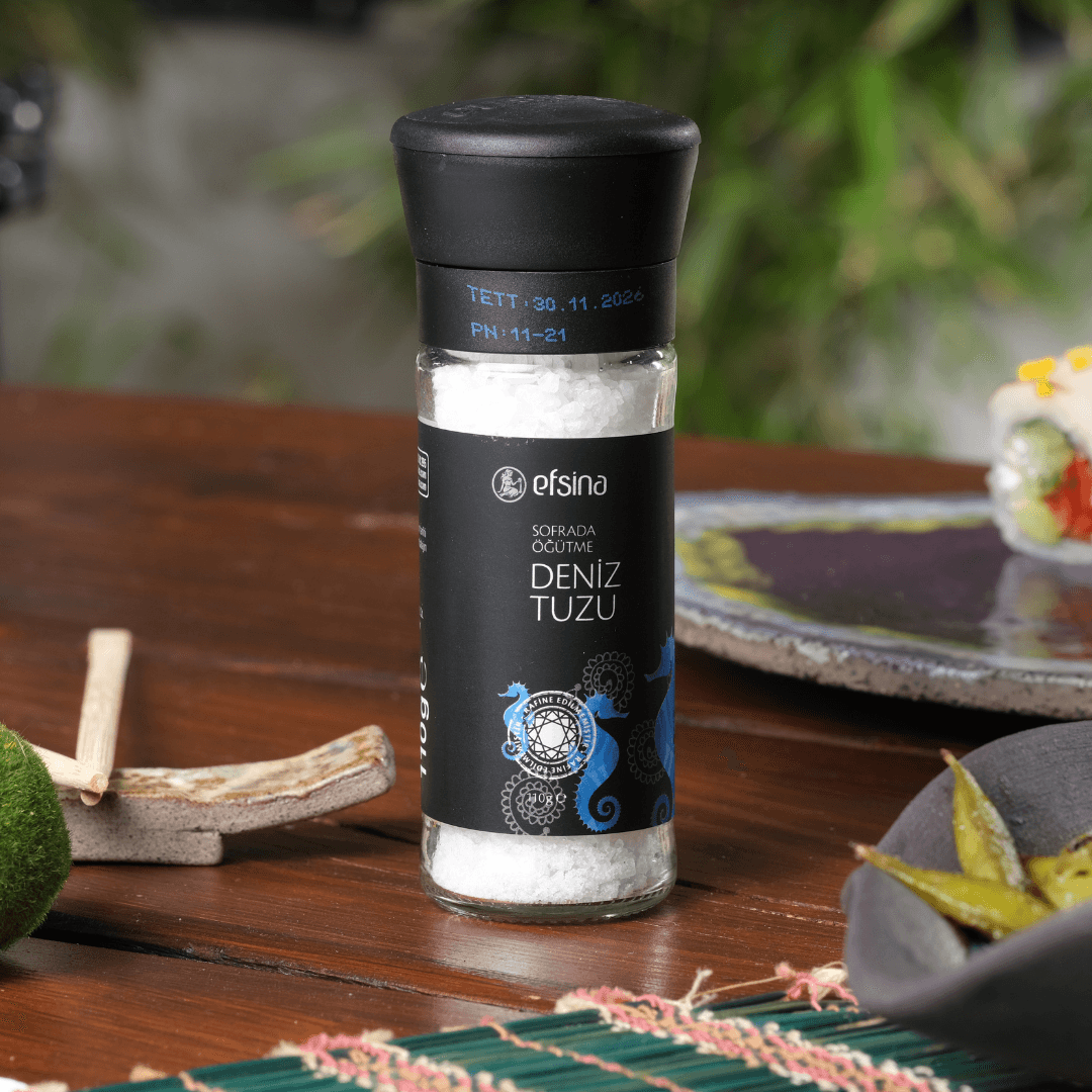 110 GR SOFRADA ÖĞÜTME DENİZ TUZU