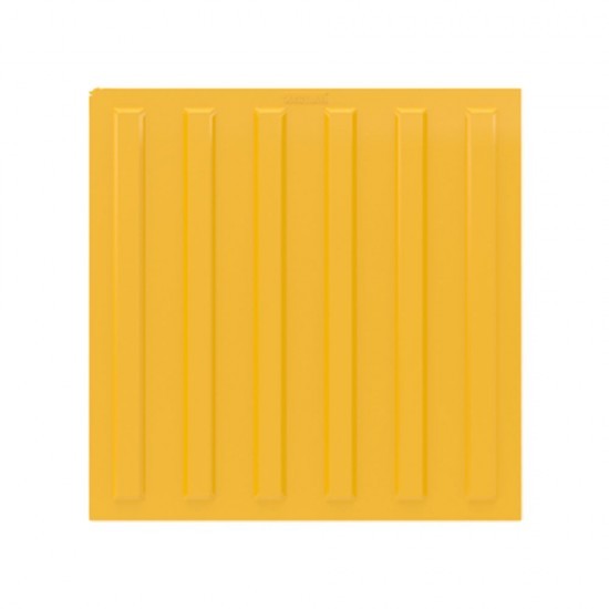Zemin İşaretleme (Çizgi)-Sarı 400X400