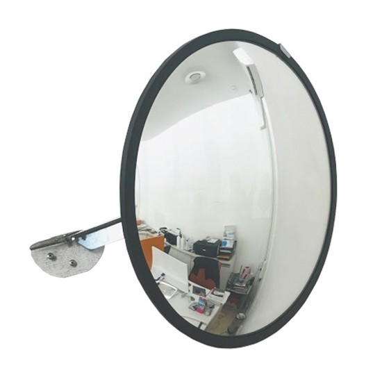 Portatif Güvenlik Aynası Cam 30 cm