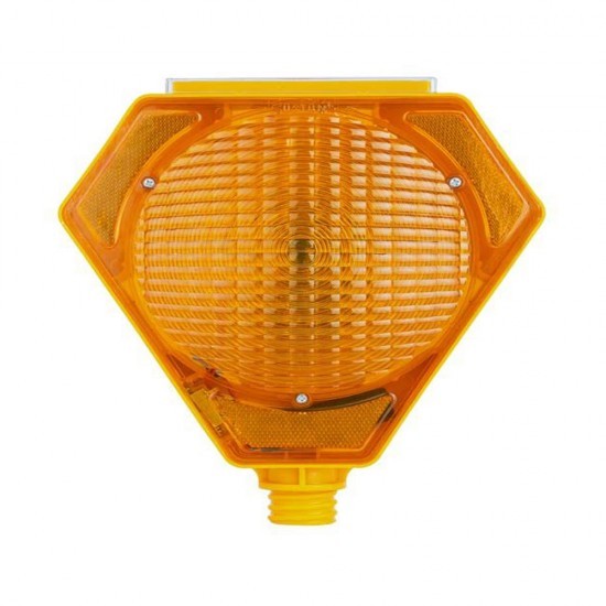 Solar Uyarıcı Lamba (Sarı)