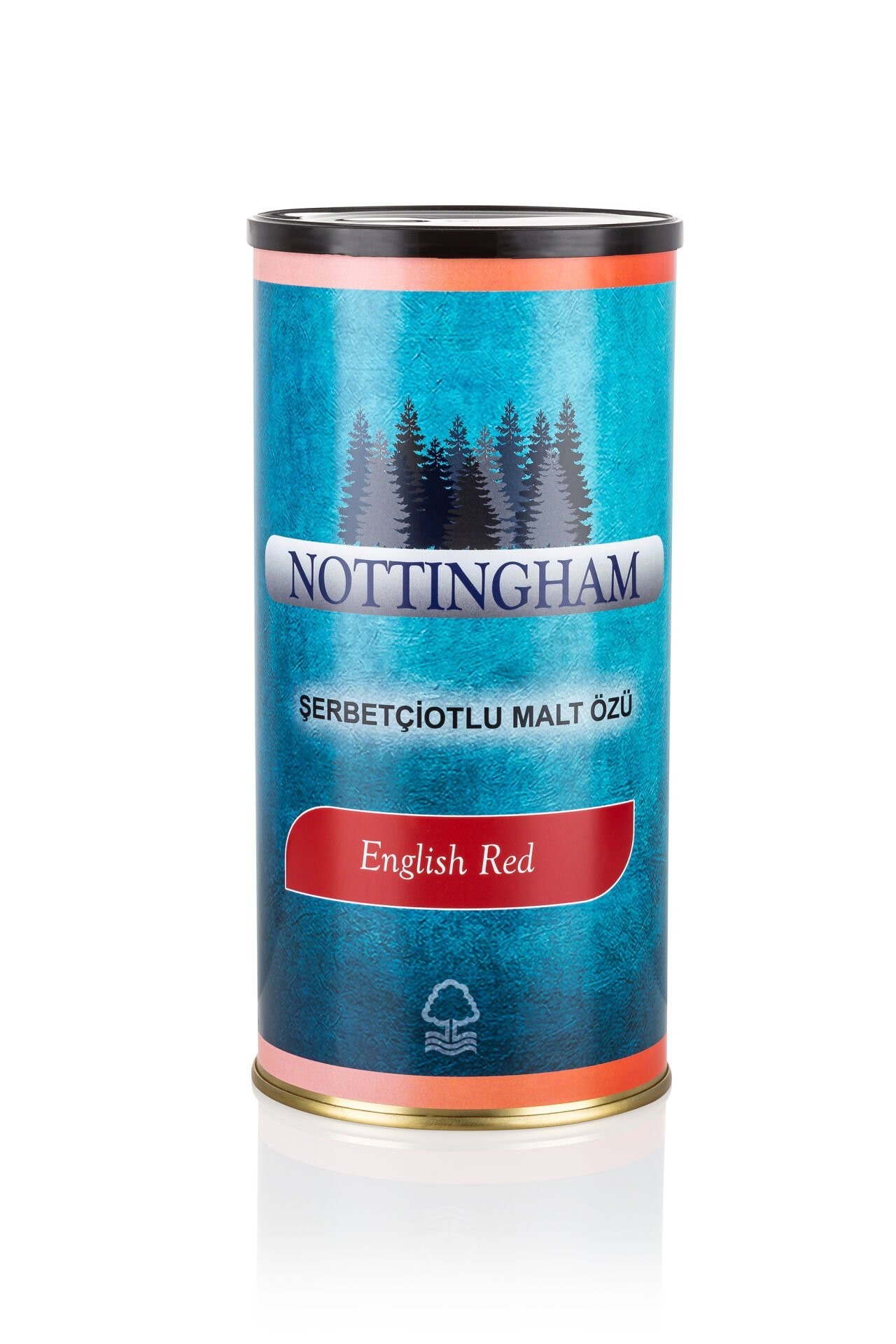 Nottingham - Red - Şerbetçiotlu Malt Özü