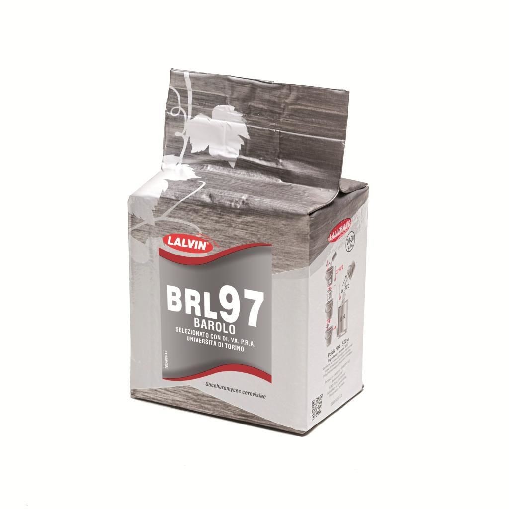 Lalvin BRL 97 - Kırmızı Şarap Mayası - 500 g.