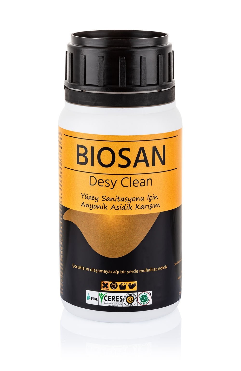 Biosan - Sıvı Dezenfektan - 250 ml