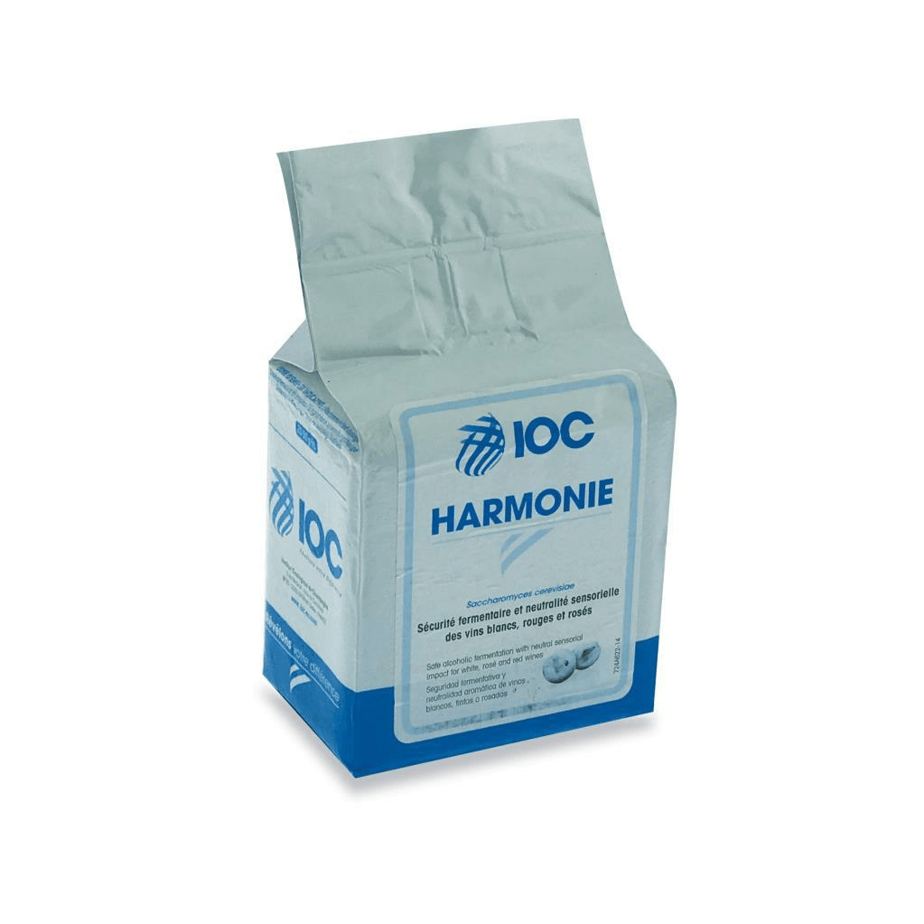 IOC Harmonie Şarap Mayası - 50 g.