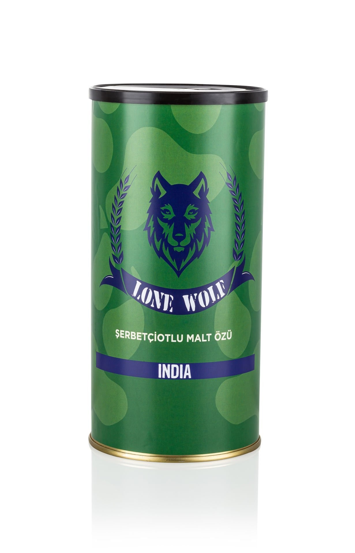 Lone Wolf - IPA - Şerbetçiotlu Malt Özü