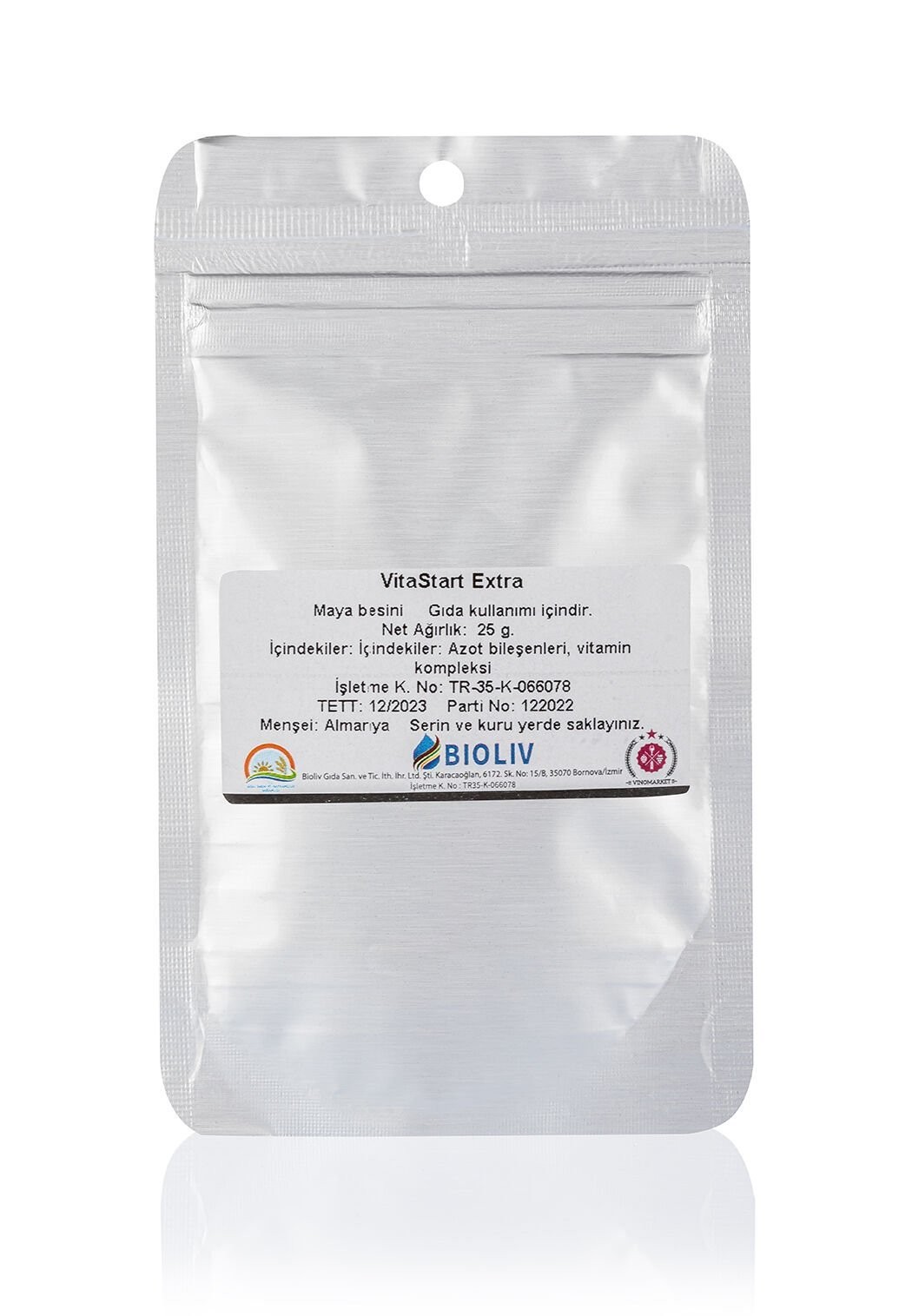 VitaStart Extra - Maya Besini - 25 g.