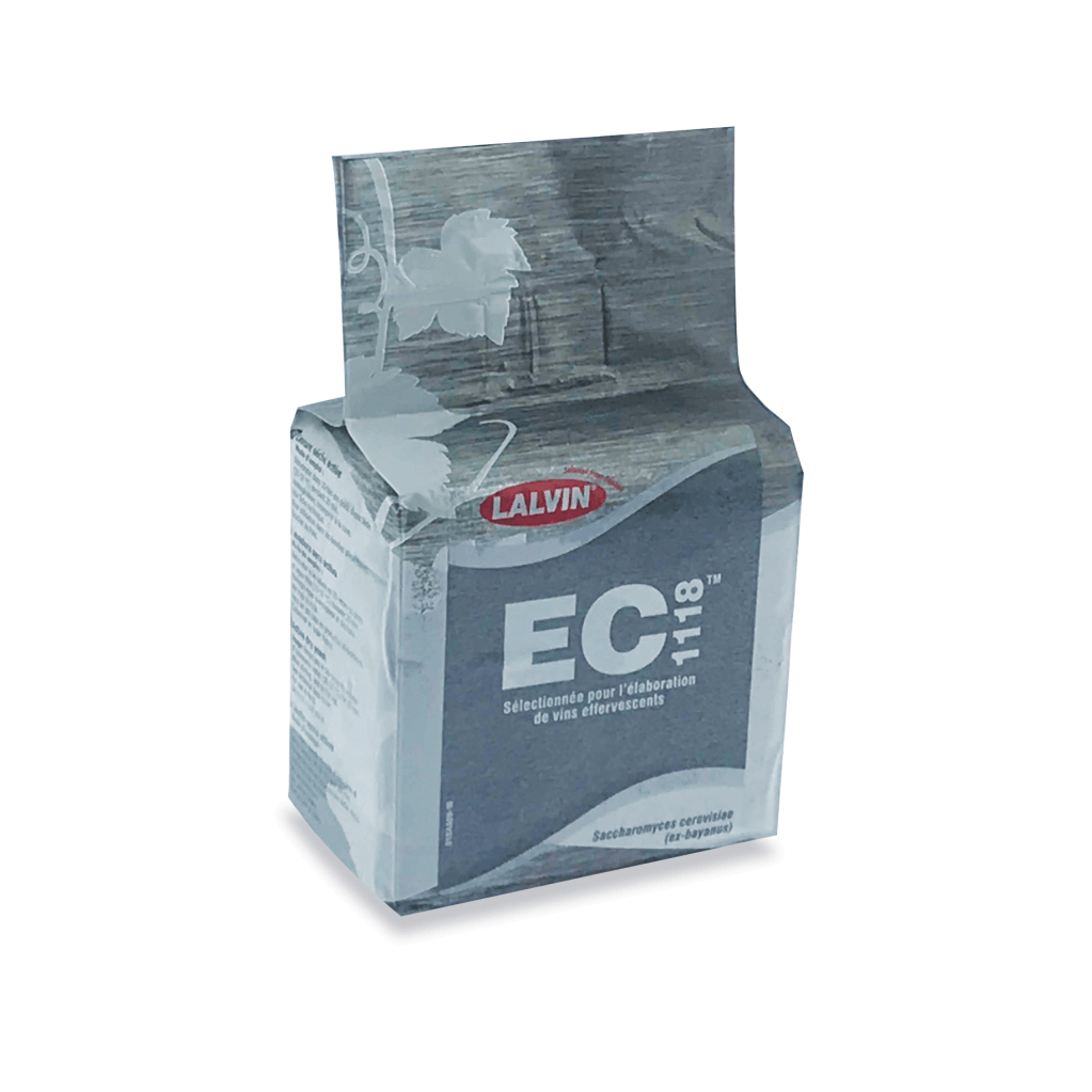 Lalvin EC1118 Şampanya Mayası - 500 g.