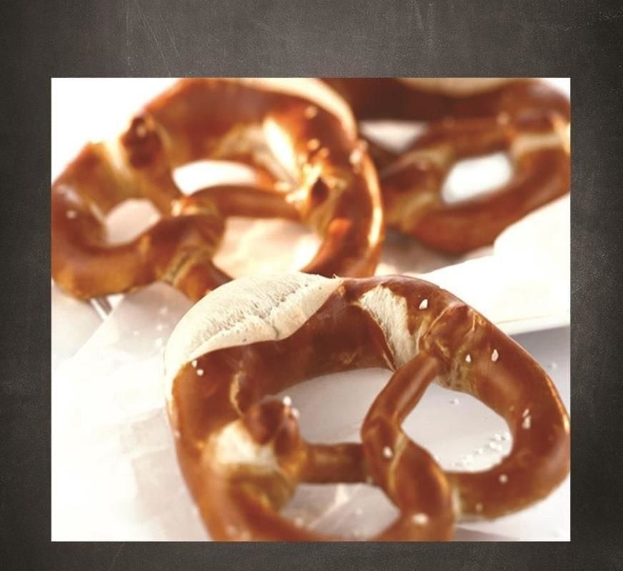 Pretzel Mix
