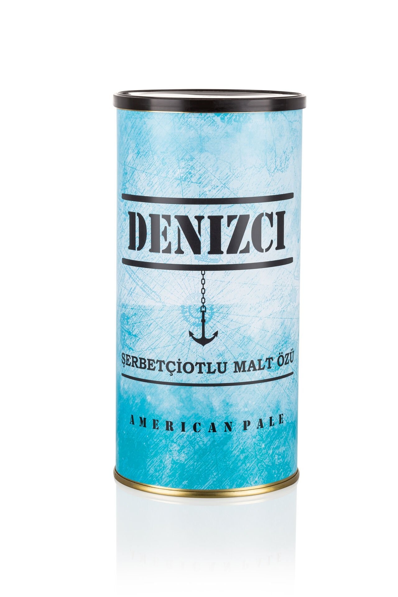 Denizci - Amerikan Pale - Şerbetçiotlu Malt Özü